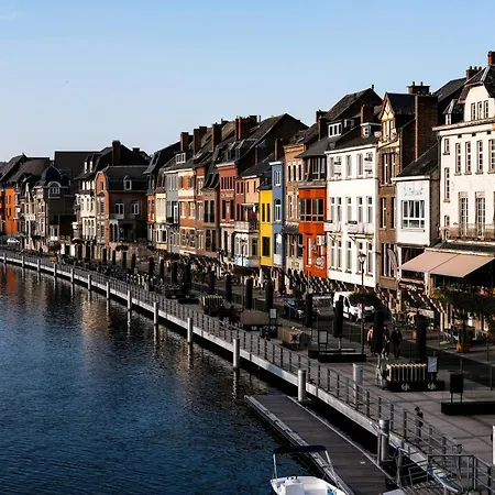 Hotel Maison « charlotte Aux Herbes » Burnot