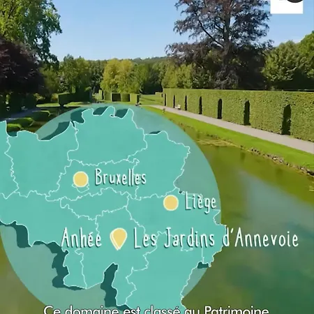 Maison « charlotte Aux Herbes »