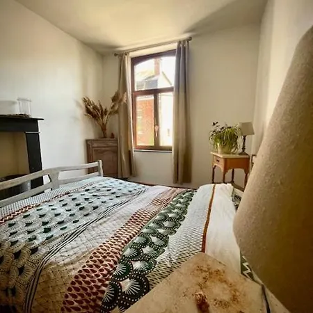 Maison « charlotte Aux Herbes » Burnot